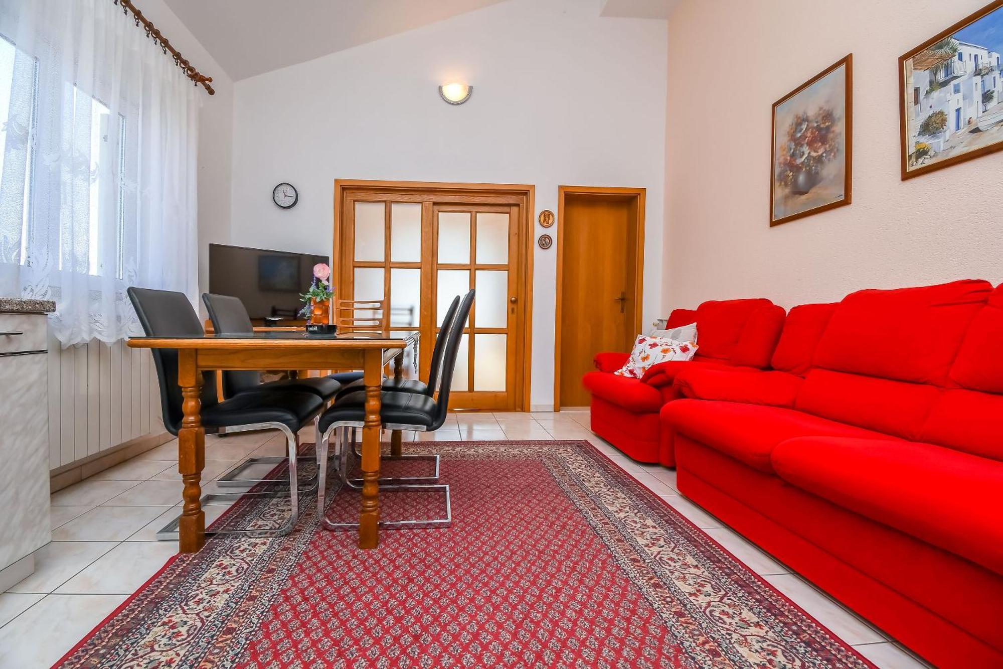 Apartments Vesna セゲット・ヴラニツァ エクステリア 写真