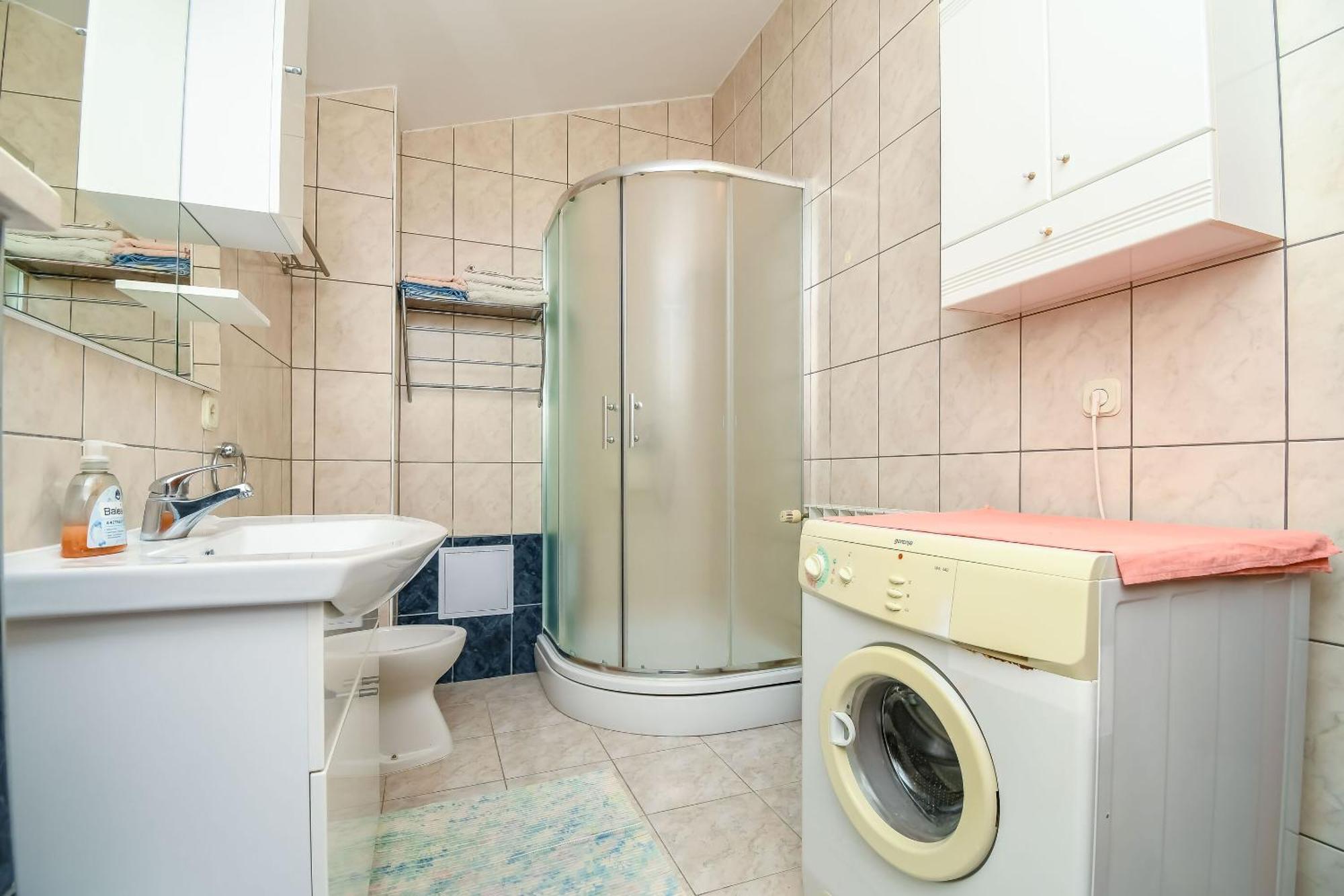 Apartments Vesna セゲット・ヴラニツァ エクステリア 写真