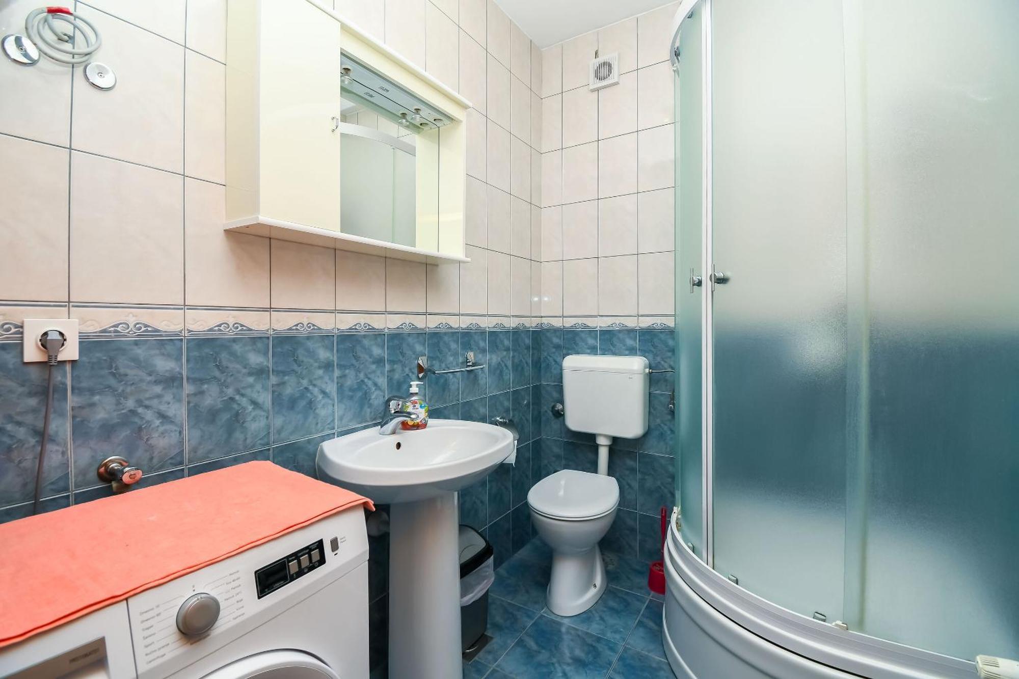 Apartments Vesna セゲット・ヴラニツァ エクステリア 写真